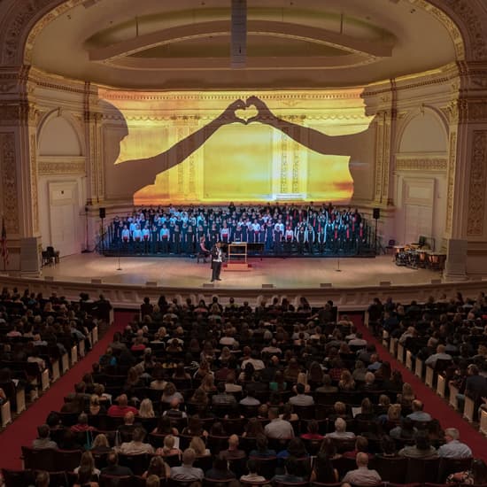 Concerts at Carnegie Hall: What is Home