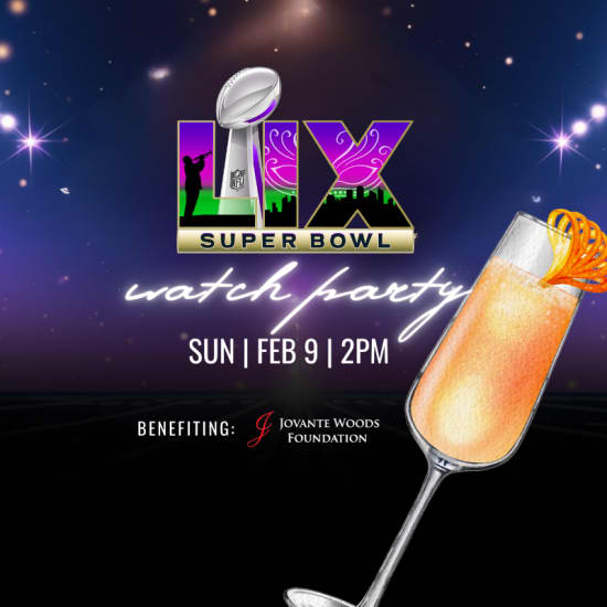 Super Bowl 2025 Watch Party at St Felix