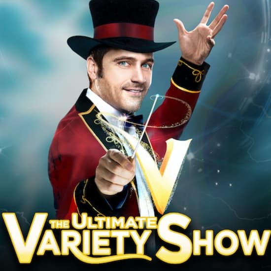 V Theater Las Vegas: V - The Ultimate Variety Show