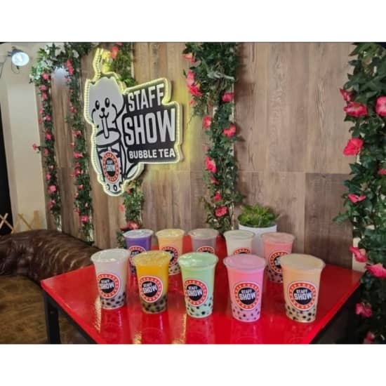 Barcelona: Bubble tea VIP Experience