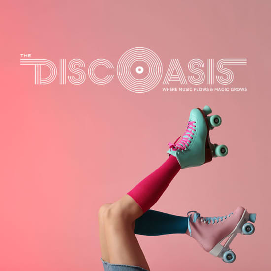 The DiscOasis: Immersive Roller Disco & Music Experience