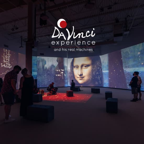 The Da Vinci Experience & His Machines