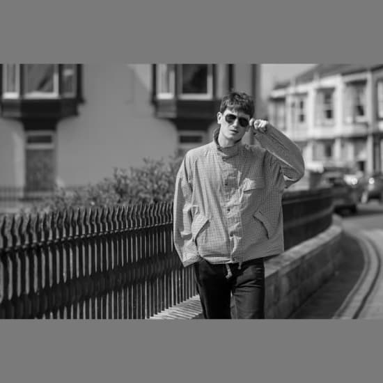 Andrew Cushin — event image