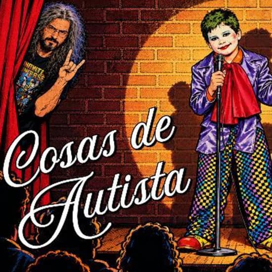 Cosas de autista, en La Otra Movida