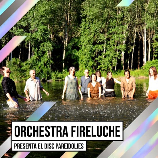 ORCHESTRA FILERUCHE - Presenta PAREIDOLIES