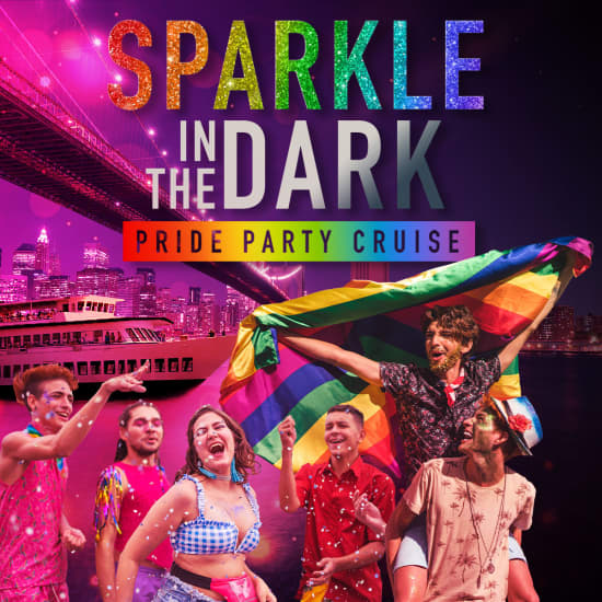 Sprinkle In The Dark: Pride Party Cruise