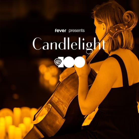 ﻿Candlelight: 100 years of Warner Bros.