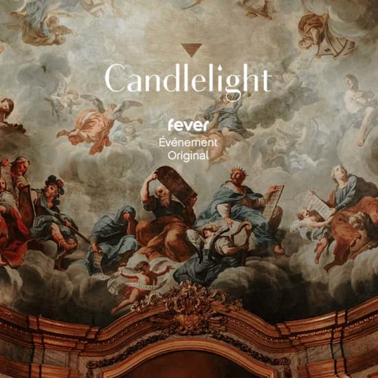 Candlelight : Mozart & Beethoven, Piano solo à la bougie