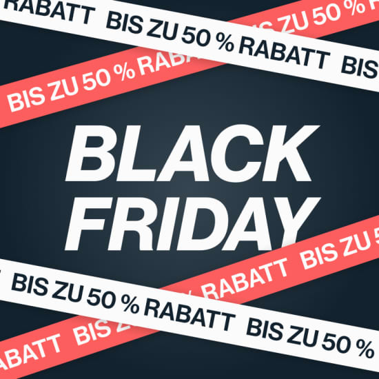 Black Friday 2024 - Exklusiver Zugang