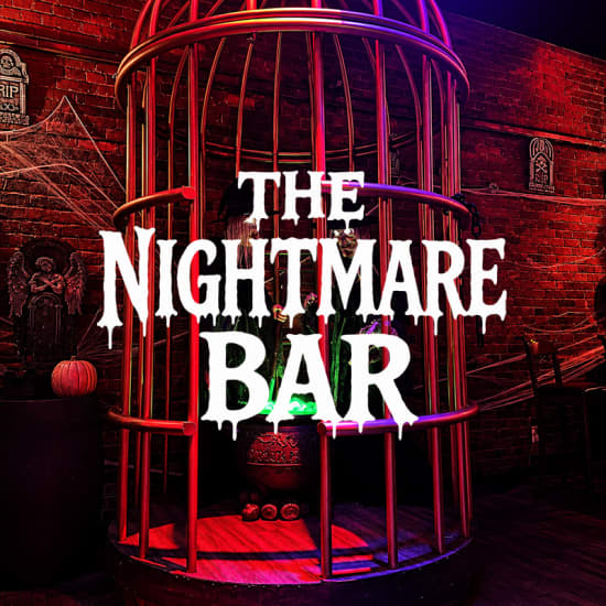 The Nightmare Bar — event image