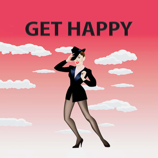 Judy Garland LIVE: Get Happy! | Fever
