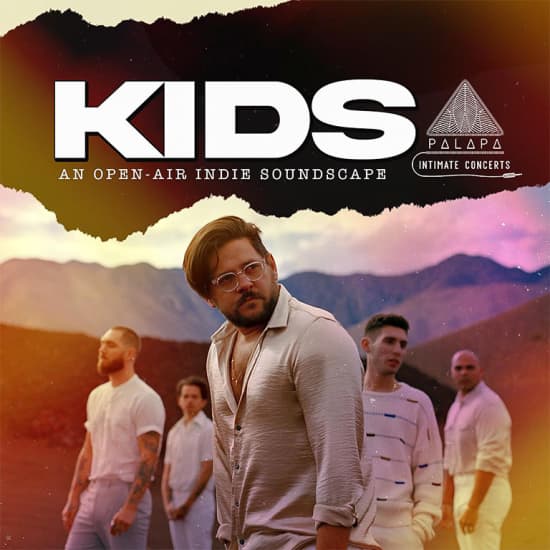 KIDS: An Open-Air Indie Soundscape