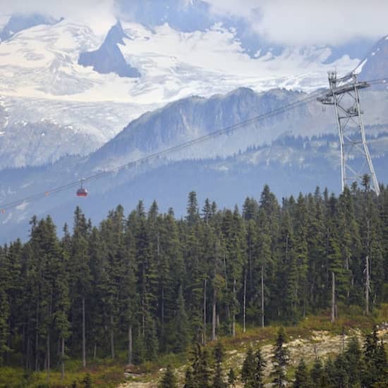 Whistler & Sea to Sky Gondola: Day Trip from Vancouver