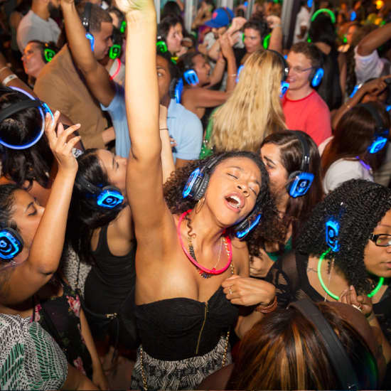 Cinco De Mayo Weekend Silent Disco Party at The Brass Tap