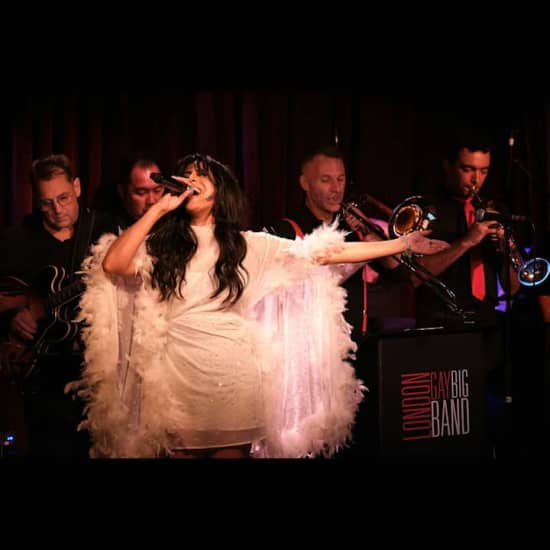 London Gay Big Band: Autumn After Dark — event image