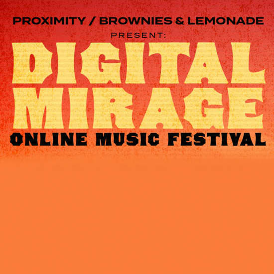 Digital Mirage Online Music Festival