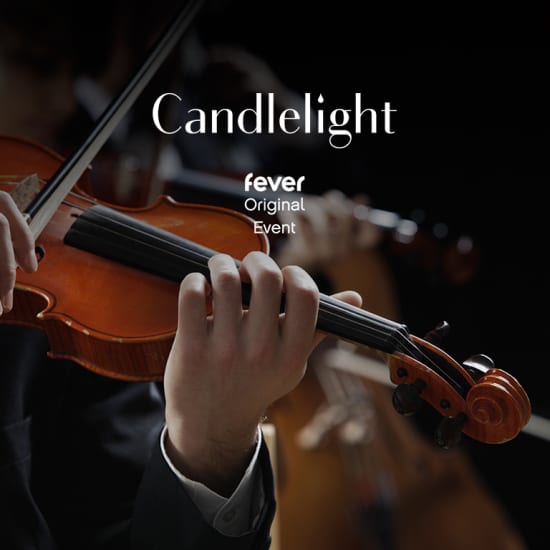Candlelight: As Quatro Estações de Vivaldi à luz das velas