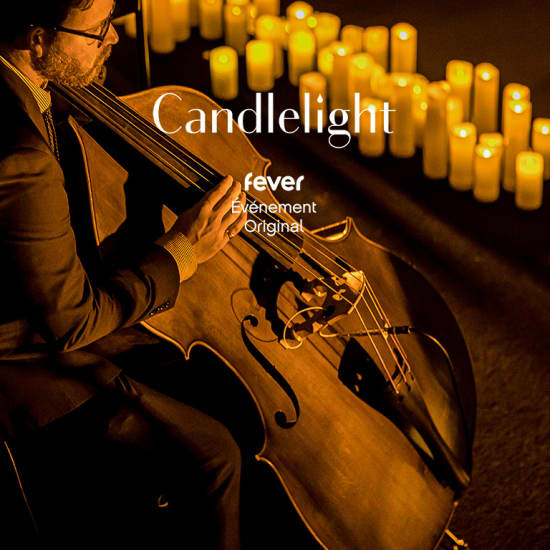 Candlelight Open Air Jazz : Django Reinhardt, Hommage à la bougie