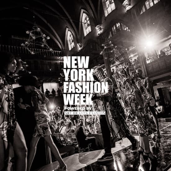 New York Fashion Week Powered by Art Hearts Fashion