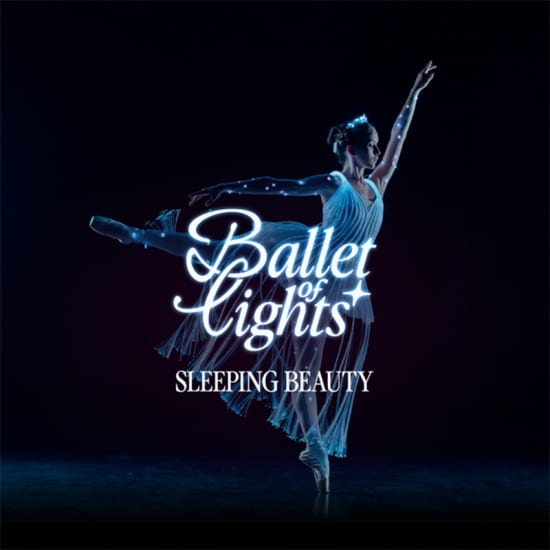 Ballet of Lights: Sleeping Beauty in a Sparkling Show