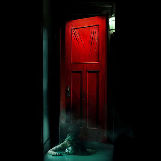 Insidious: The Red Door Advanced ODEON Tickets - Waitlist