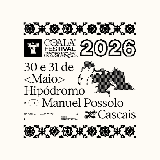 Coala Festival 2026 - Cartão Oferta