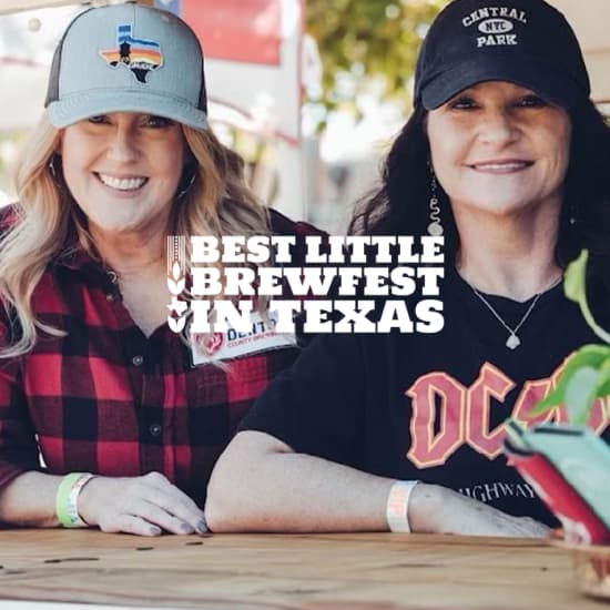 ﻿La mejor pequeña fiesta de la cerveza de Texas