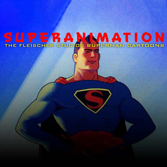 Superman: The Fleischer Studios Superman Cartoons | Fever