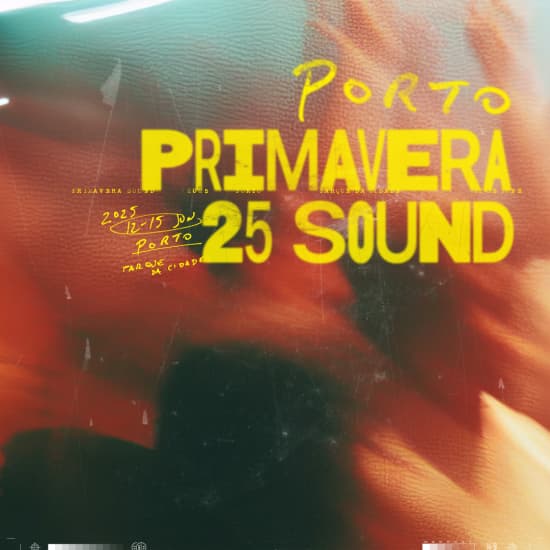 Primavera Sound Porto 2025