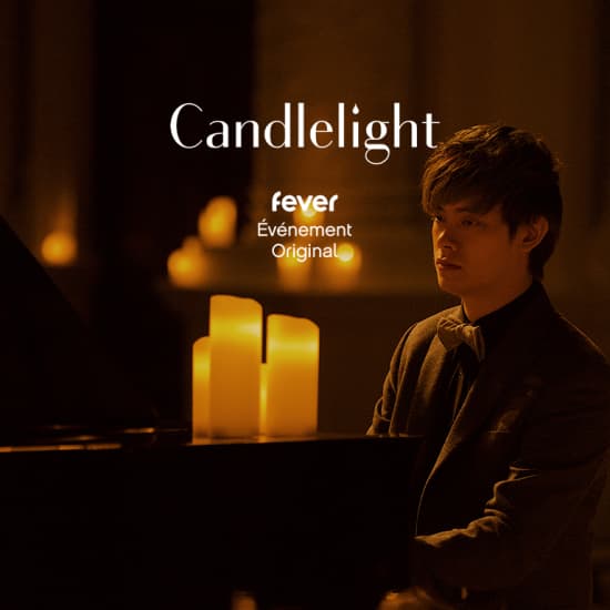 Candlelight : Hommage à Yann Tiersen, Piano solo à la bougie