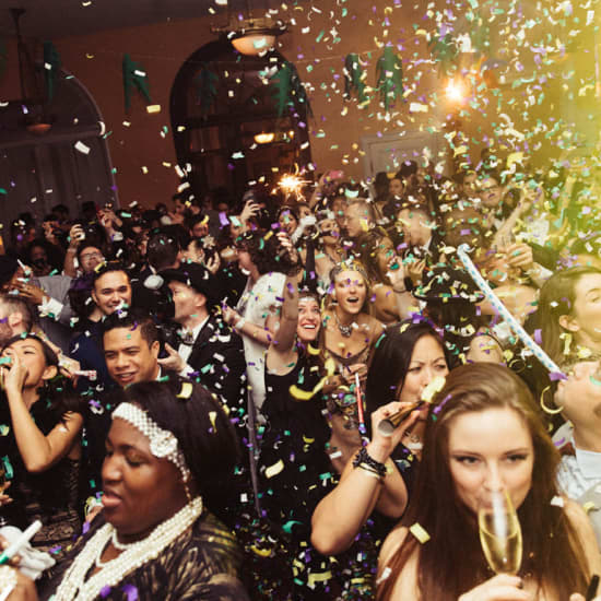 New Year's Eve Singles Party w/ 1-Hour Open Bar