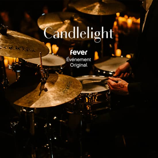 Candlelight Jazz : Aretha Franklin, Hommage à la bougie