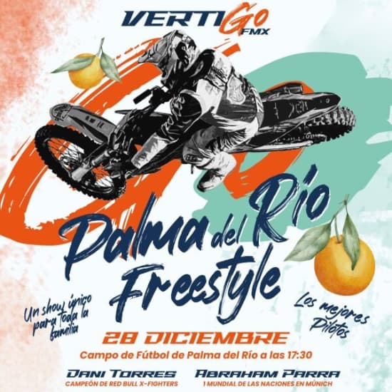 Palma del Río Freestyle