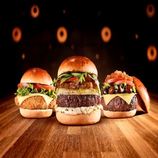 SteakBurger Fuencarral: menú a tu gusto con aperitivo