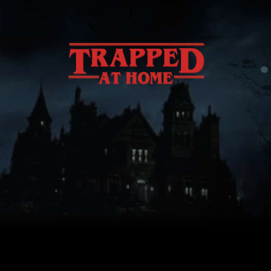 Trapped at Home: Online Escape Room