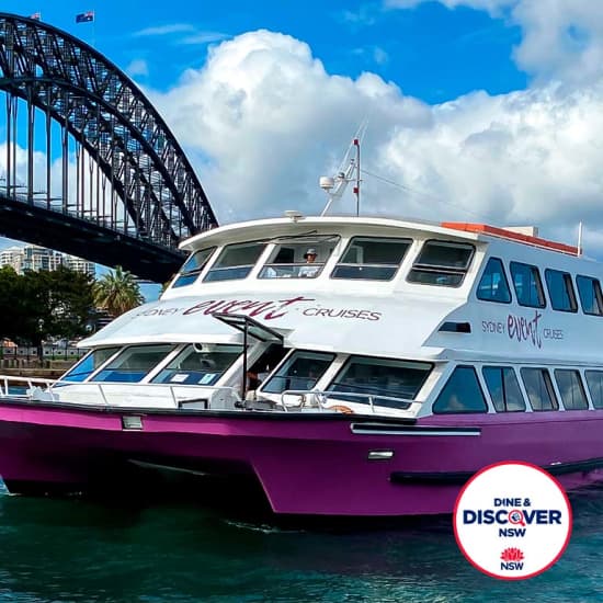 Australia Day Cruise around Sydney Harbour