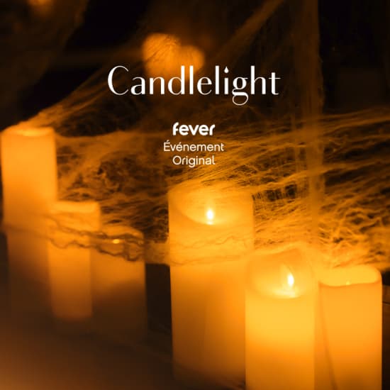 Candlelight Halloween Longueuil : Compositions hantées