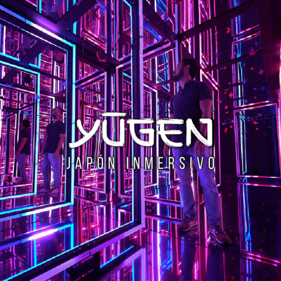 Yugen Immersive Experience - Magic Colors Limited Edition