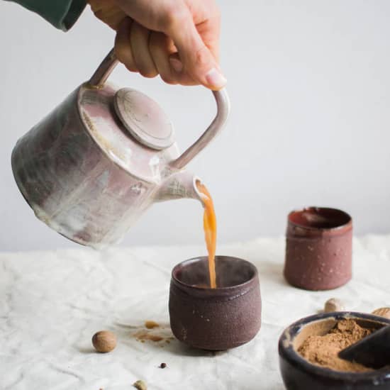 Tea Girl of Hummingbird Lane: Tea Tasting + Kit