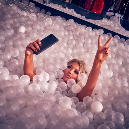 Ball Pool Bottomless Brunch & Prosecco Party!