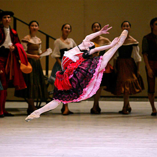 Don Quixote by Ajkun Ballet Theatre