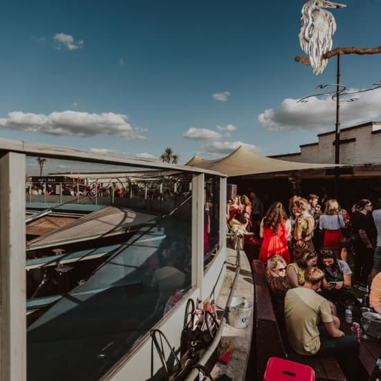 Rooftop Brunches at Prince of Wales Brixton