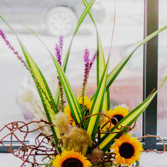 Japanese Flower Arrangement Class New York Fever