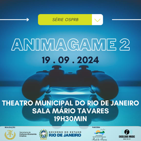 SÉRIE OSPRB ANIMAGAME 2 – Circuito Mário Tavares 2024