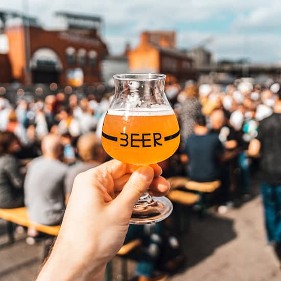 Beer Central: Birmingham's Craft Beer Festival 2022