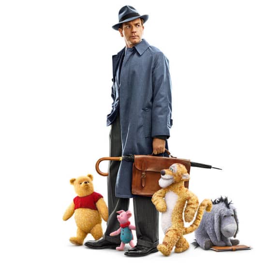 Christopher Robin @ AMC