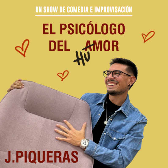 ¡El Psicólogo del Humor!