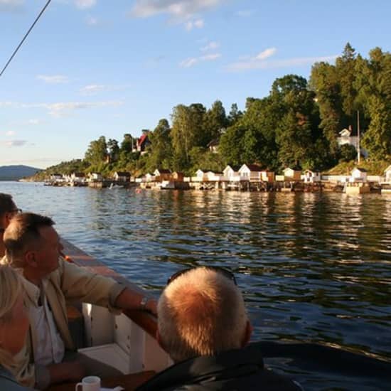 2-Hour Oslo Fjord Sightseeing Cruise