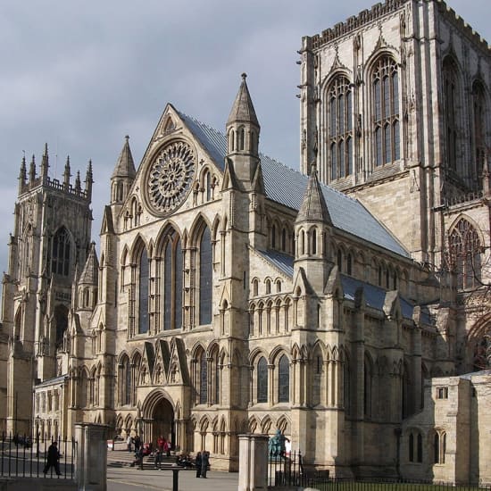 Invasions of York: Vikings, Romans & Normans Unveiled