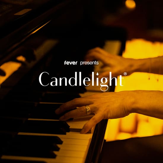 Candlelight : le meilleur de Ludovico Einaudi